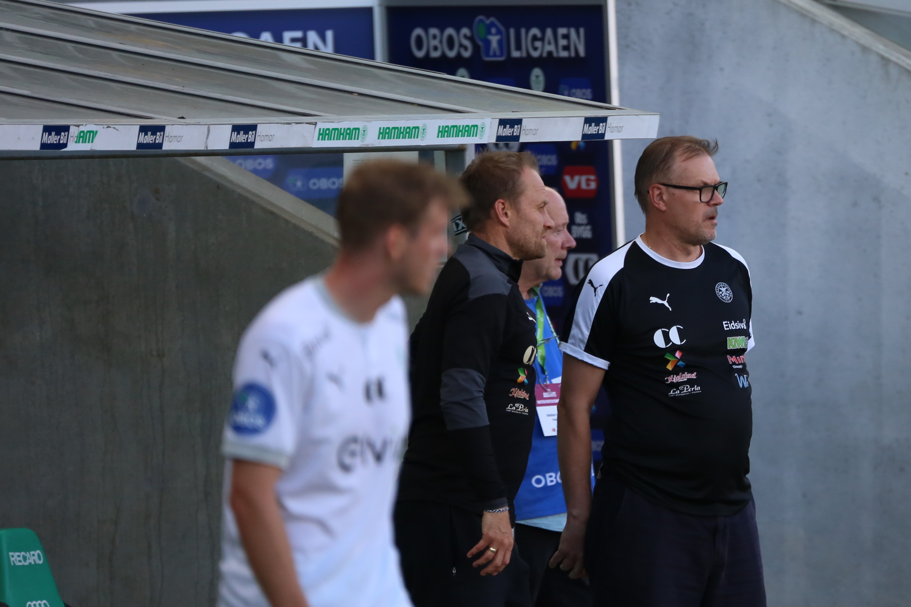 Rekdal: - Rettferdig med uavgjort